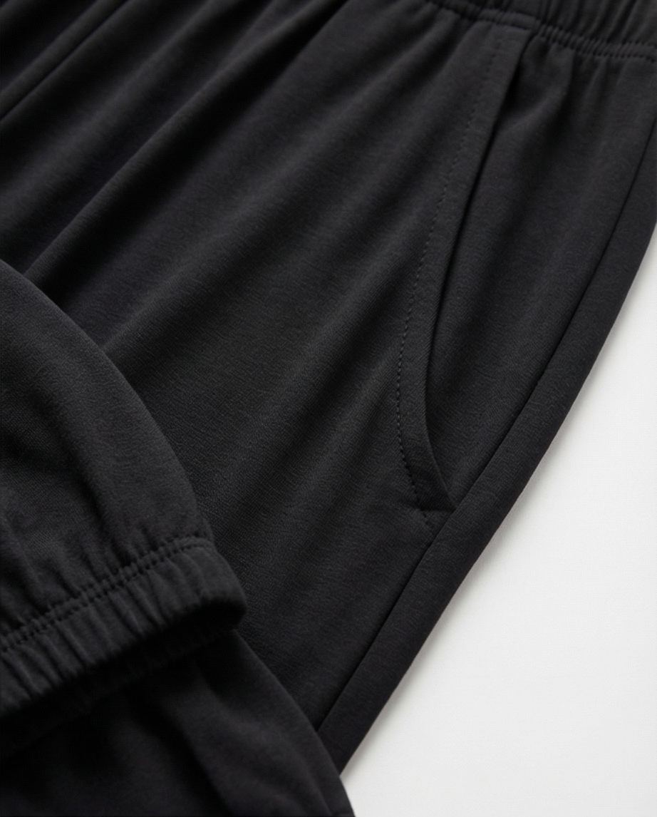Pantalon fluide type sarouel