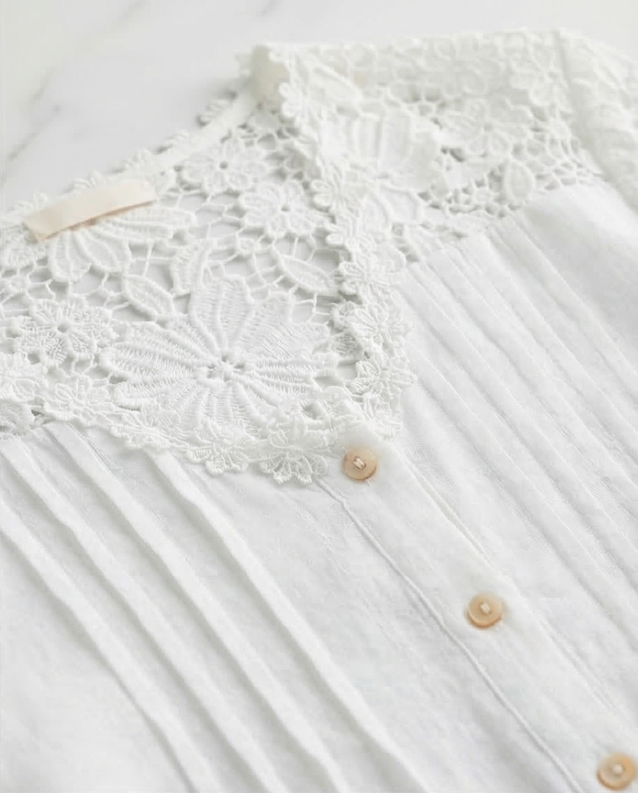 Blouse bohème