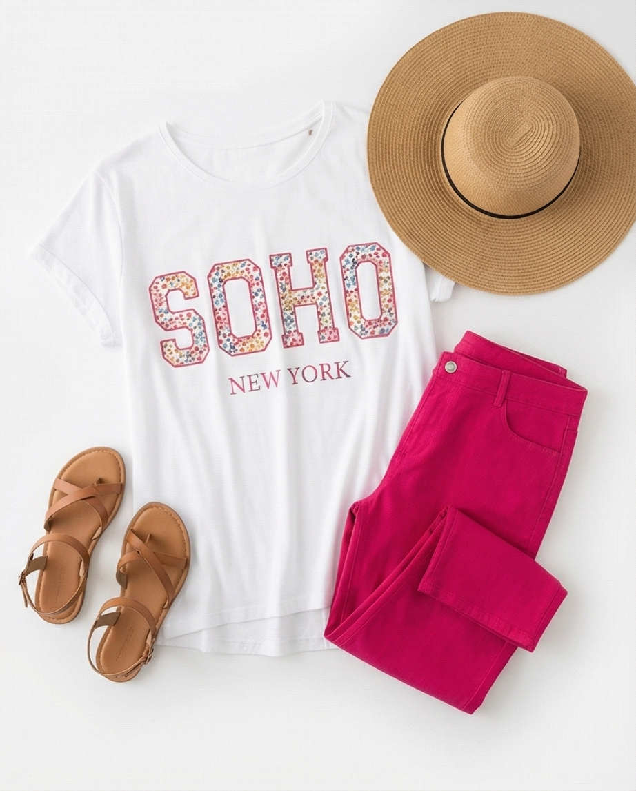 T-shirt SOHO