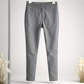 Jegging taille élastique gris