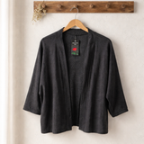 Gilet tout doux grande taille