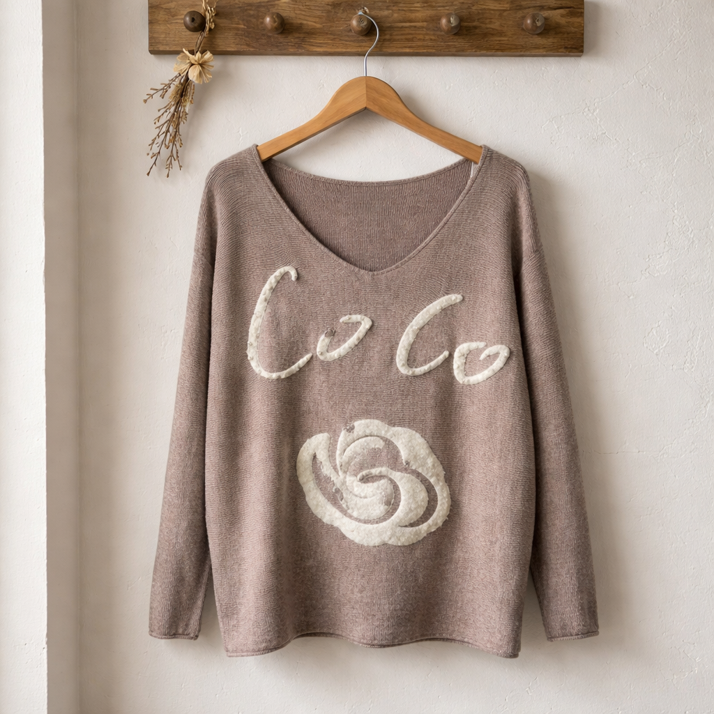 Pull léger Coco