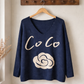 Pull léger Coco