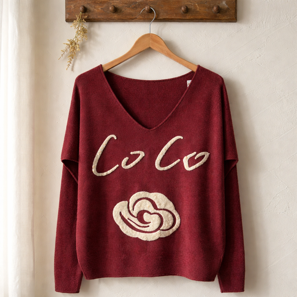 Pull léger Coco