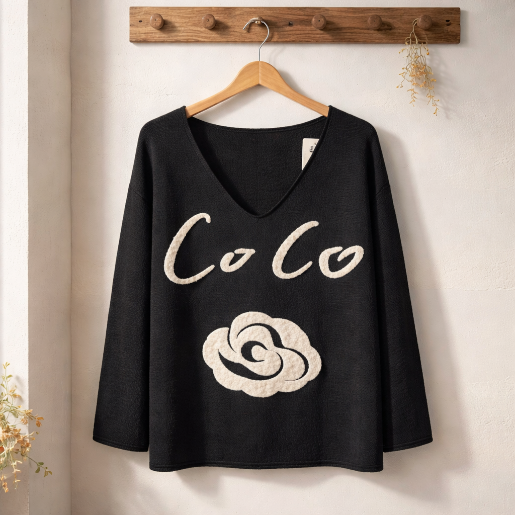 Pull léger Coco