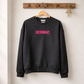 Sweat ICONIC noir