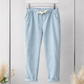 Jeans fluide taille élastique