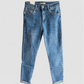 Jeans 7/8 coupe confort
