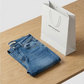 Jeans 7/8 coupe confort