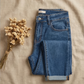 Jeans Zac et Zoé brodé