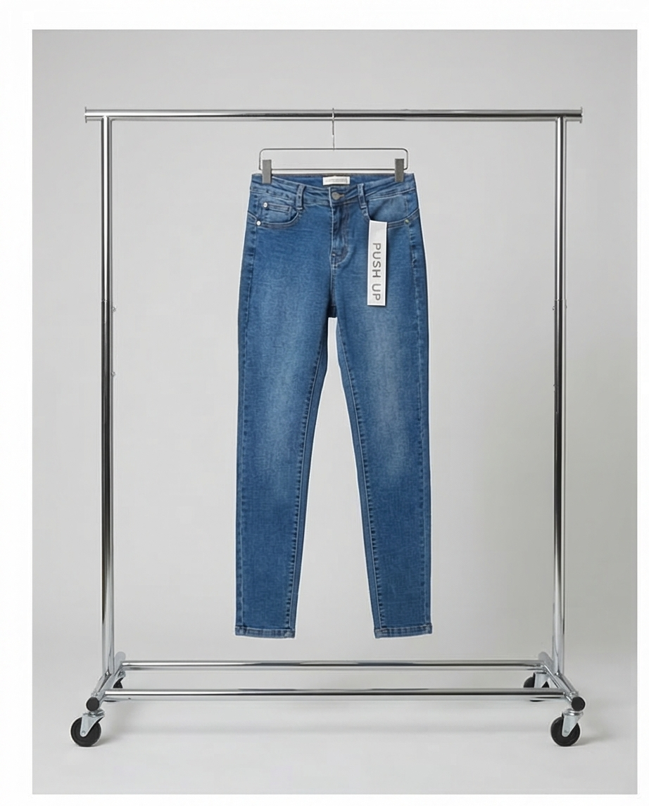 Jeans skinny 7/8
