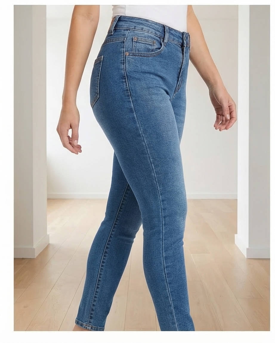 Jeans skinny 7/8