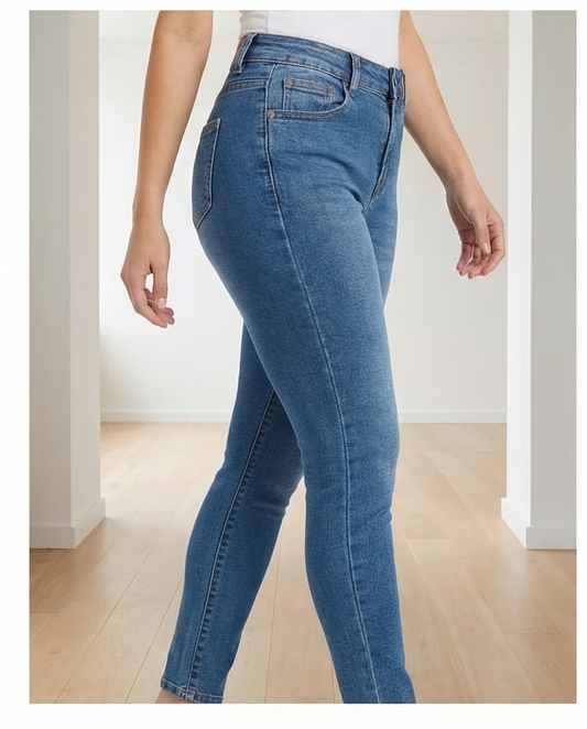 Jeans skinny 7/8