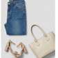 Jeans skinny 7/8