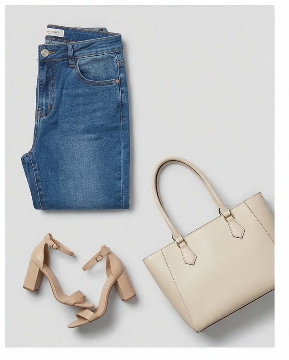Jeans skinny 7/8