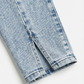 Jeans skinny délavé
