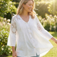 Blouse bohème