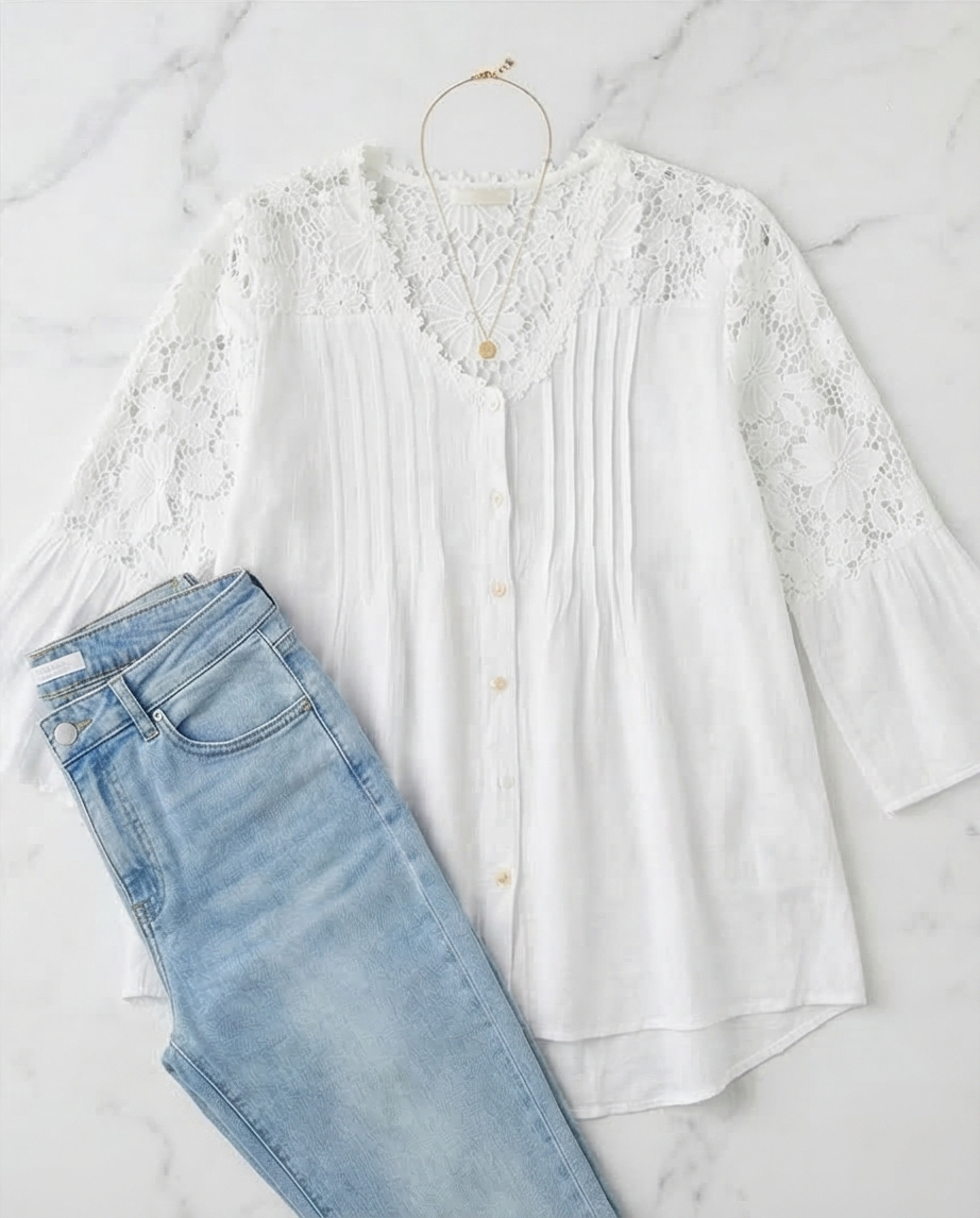 Blouse bohème