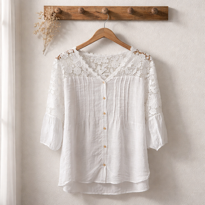 Blouse bohème