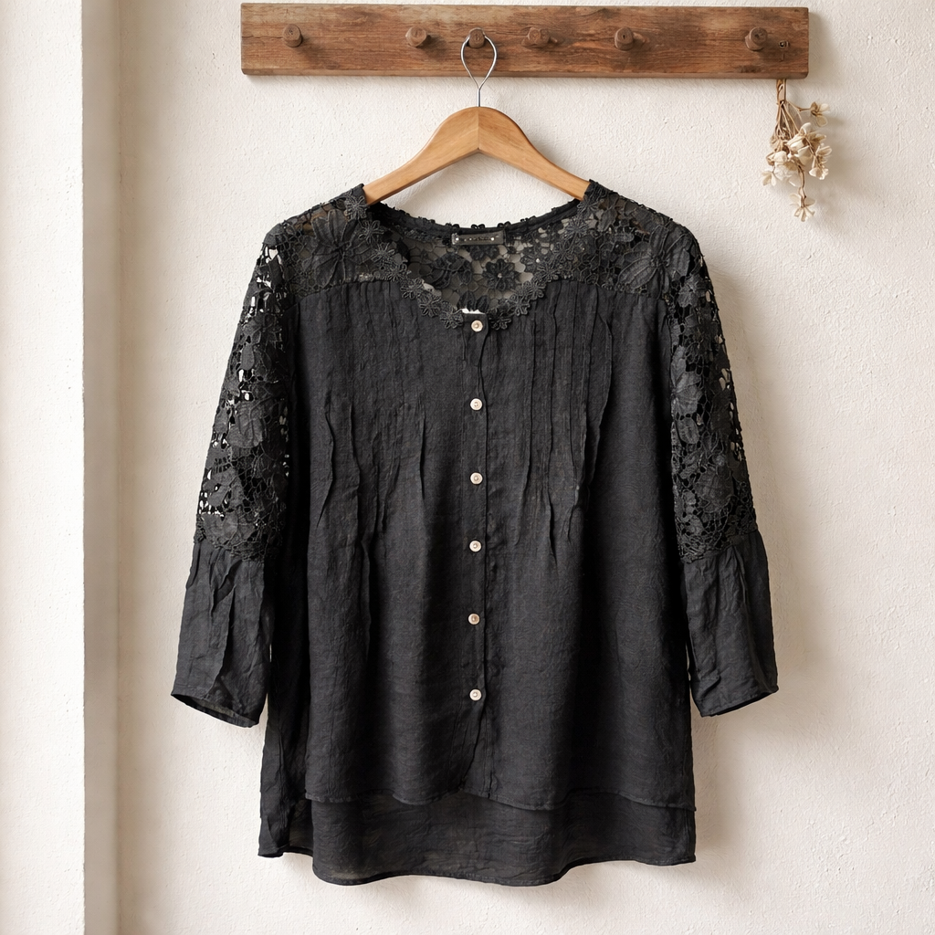 Blouse bohème