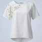 T-shirt avec sequins