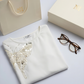 T-shirt avec sequins