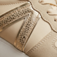 Baskets beige