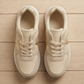Baskets beige