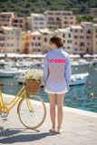 Chemise lignée ICONIC