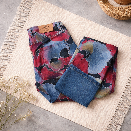 Jeans réversible zac et Zoé