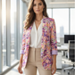 Blazer coloré