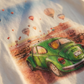 T-shirt montgolfières avec strass