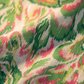 Robe longue et fluide vert pomme