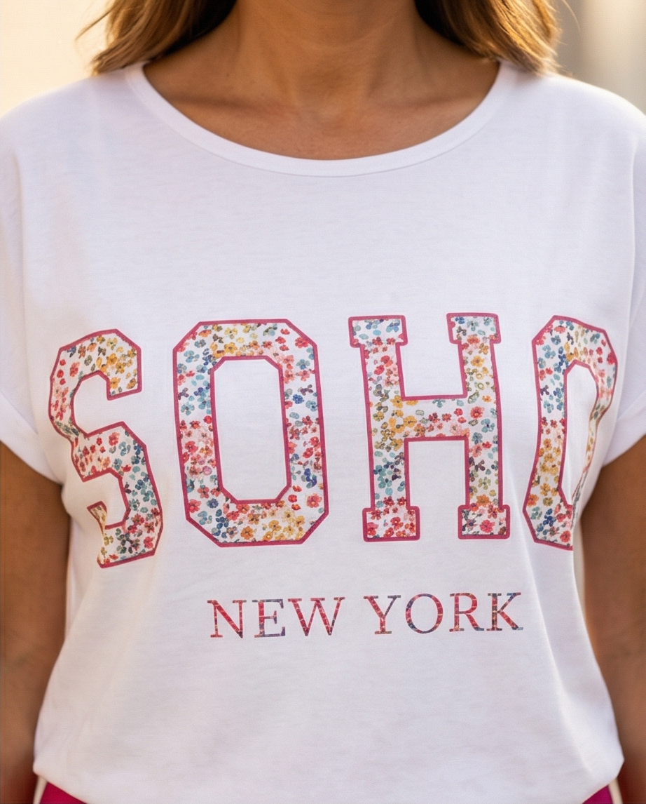 T-shirt SOHO